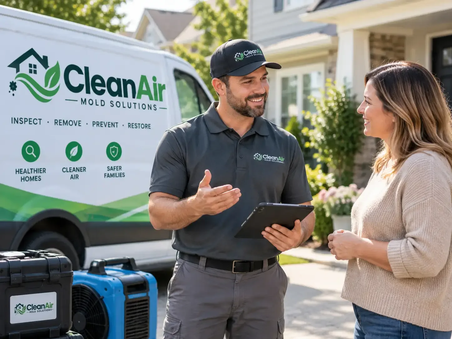 Mold Remediation Carrington, ND FAQs